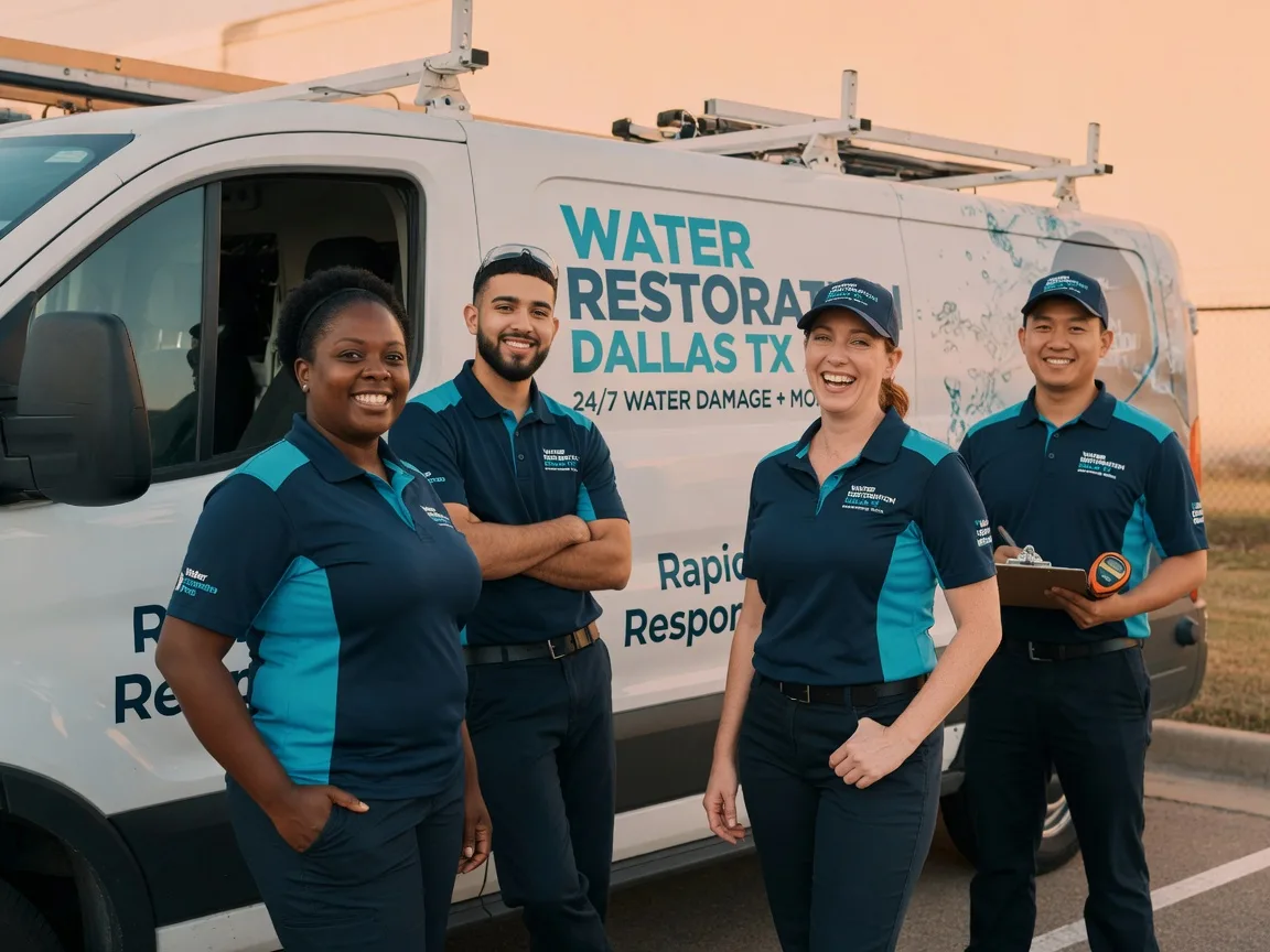 Emergency Water Damage Restoration company in Colonial Heights, VA