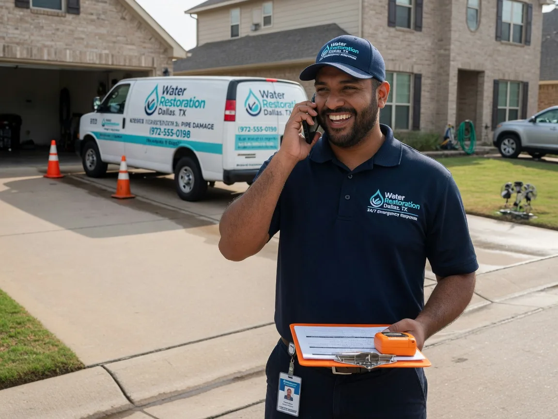 Emergency Water Damage Restoration Colonial Heights, VA FAQs